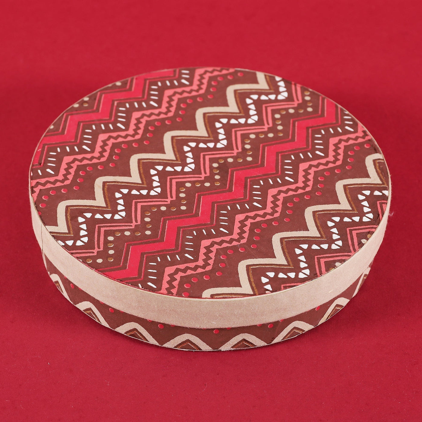 Block Story 1.2 Round Box (Set of 2)
