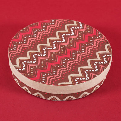 Block Story 1.2 Round Box (Set of 2)