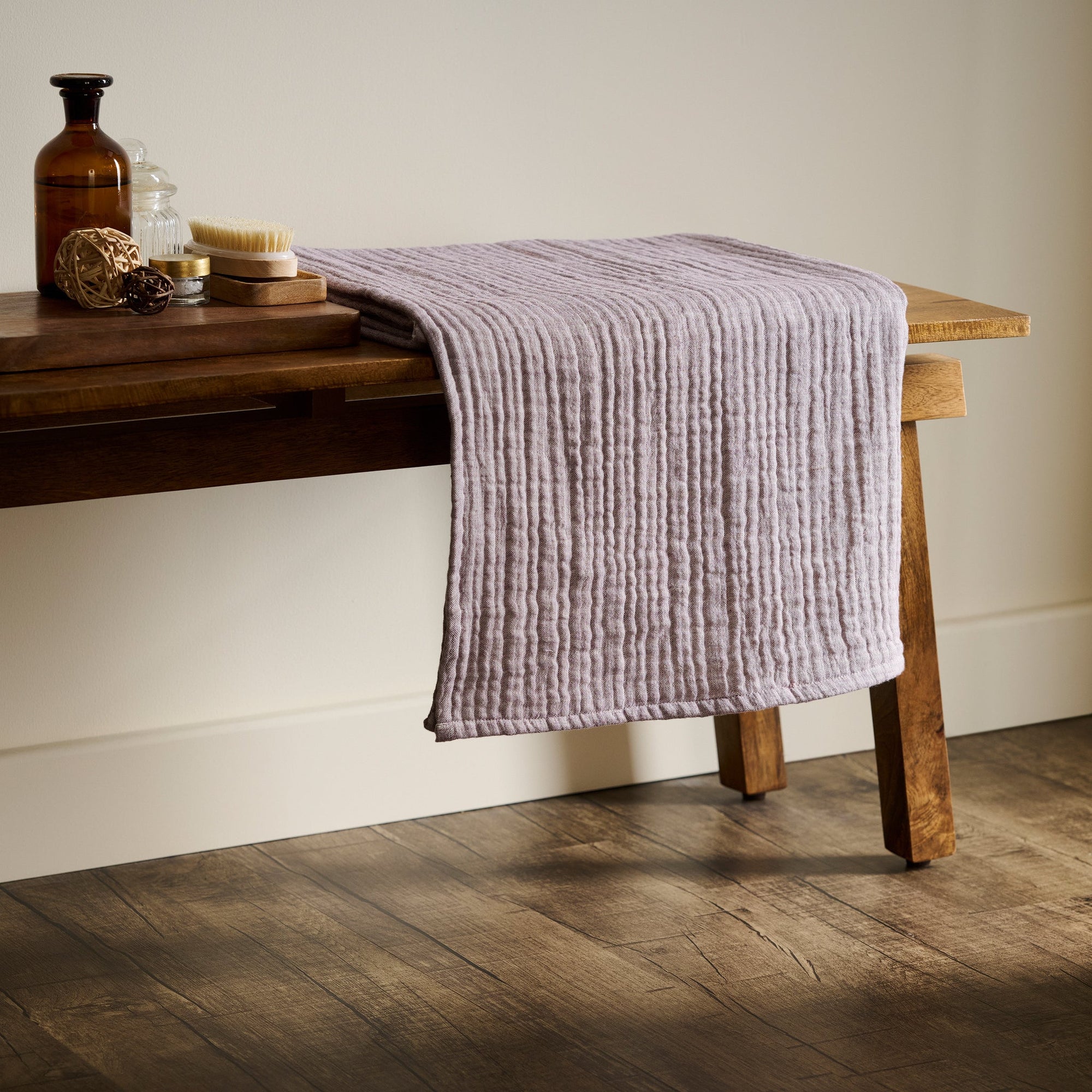 Opal | Cotton | Gauze | Bath Towel