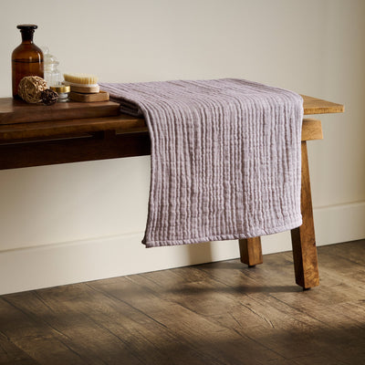 Opal | Cotton | Gauze | Bath Towel