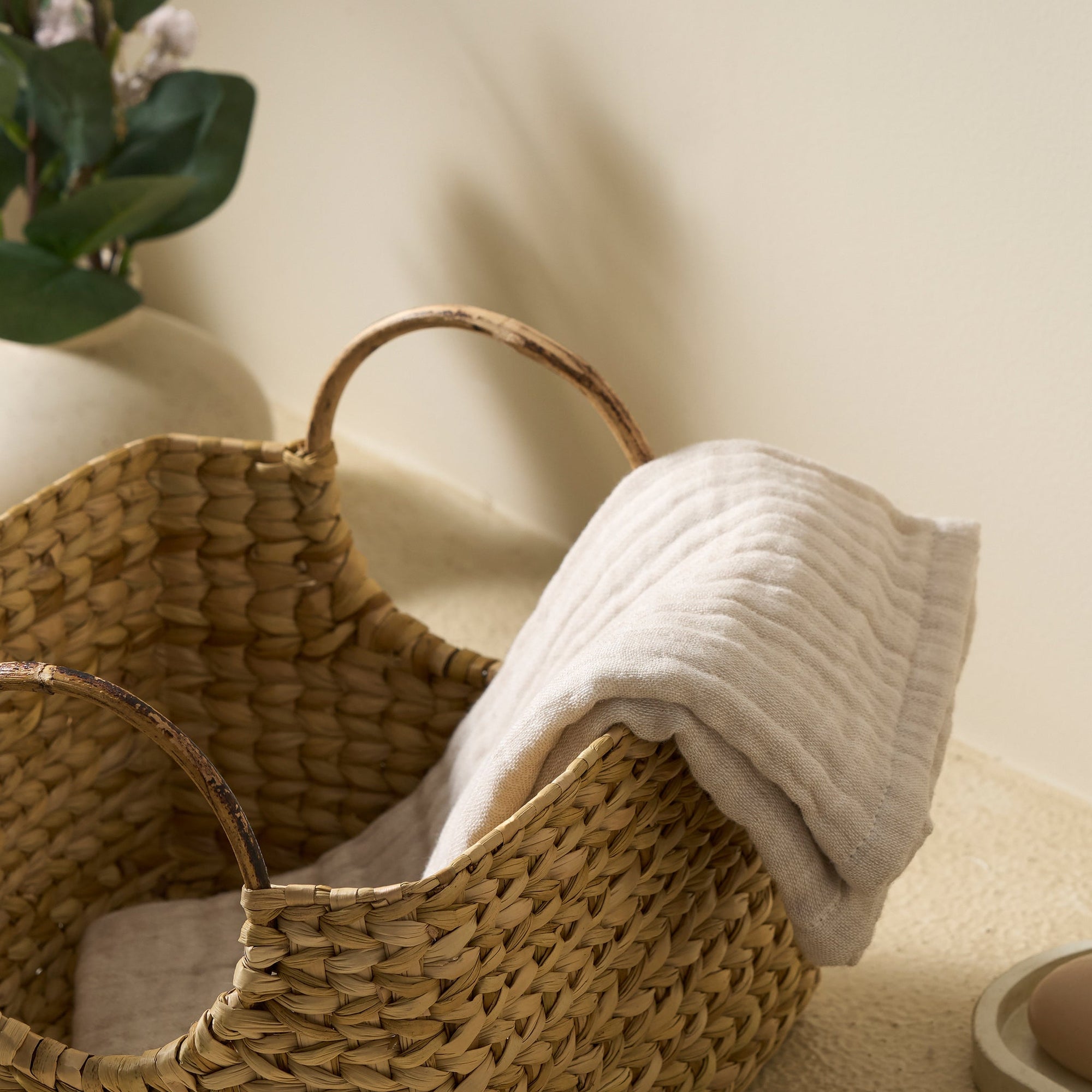 Opal | Cotton | Gauze | Hand Towel
