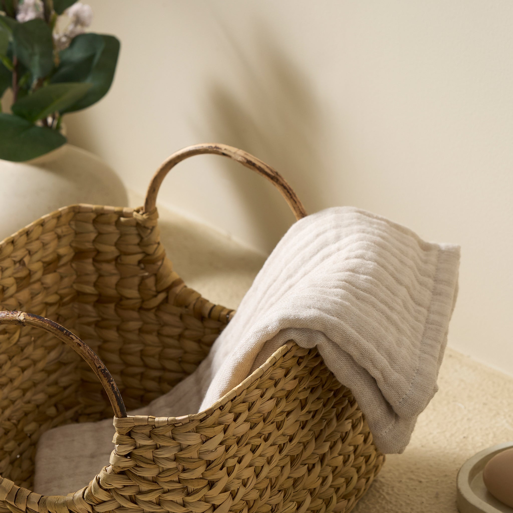 Opal | Cotton | Gauze | Hand Towel