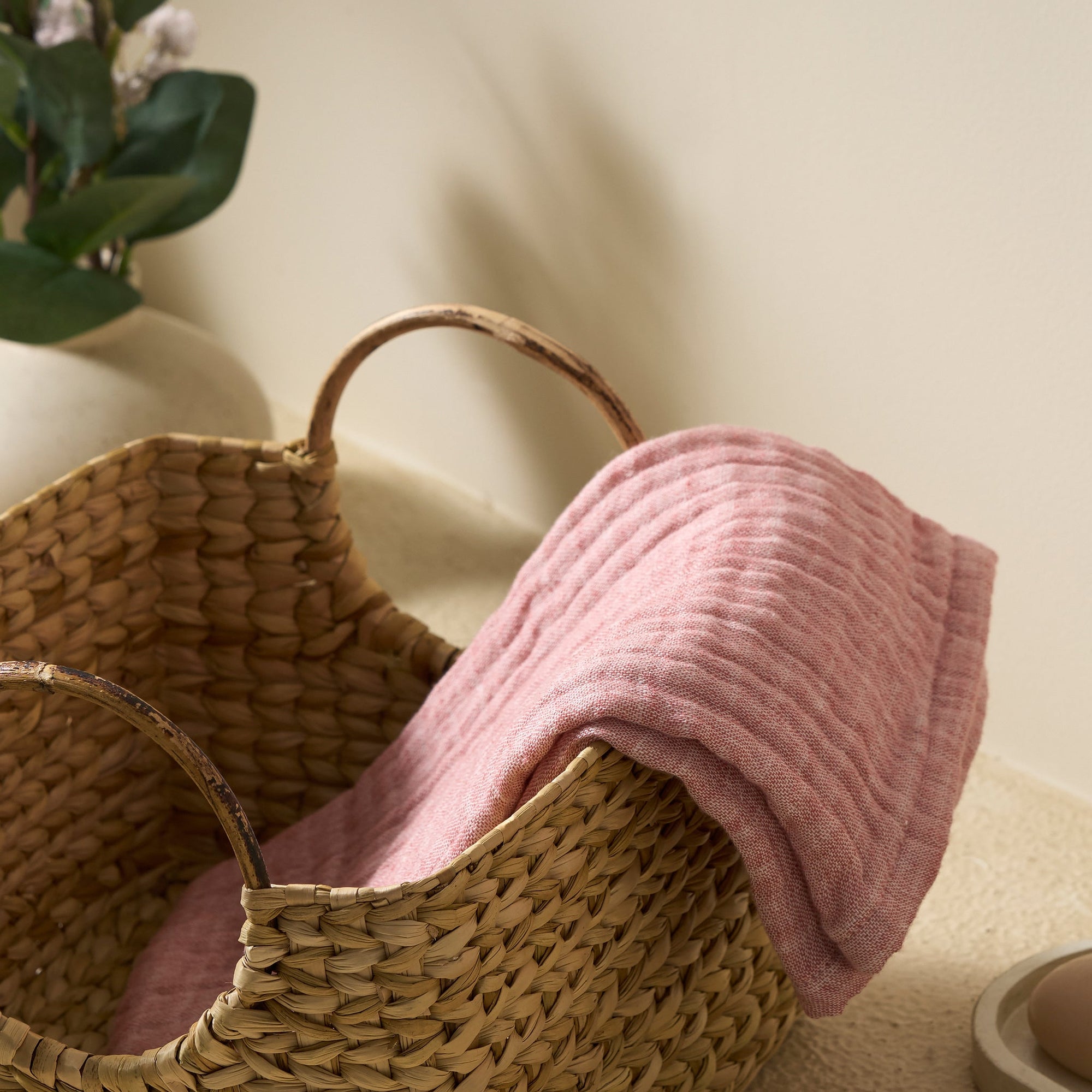 Opal | Cotton | Gauze | Hand Towel