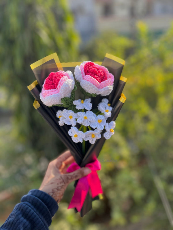 Ishmades Forever yours bouquet