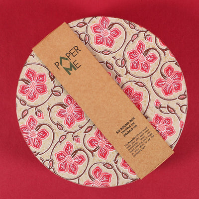 Block Story 1.2 Round Box (Set of 2)