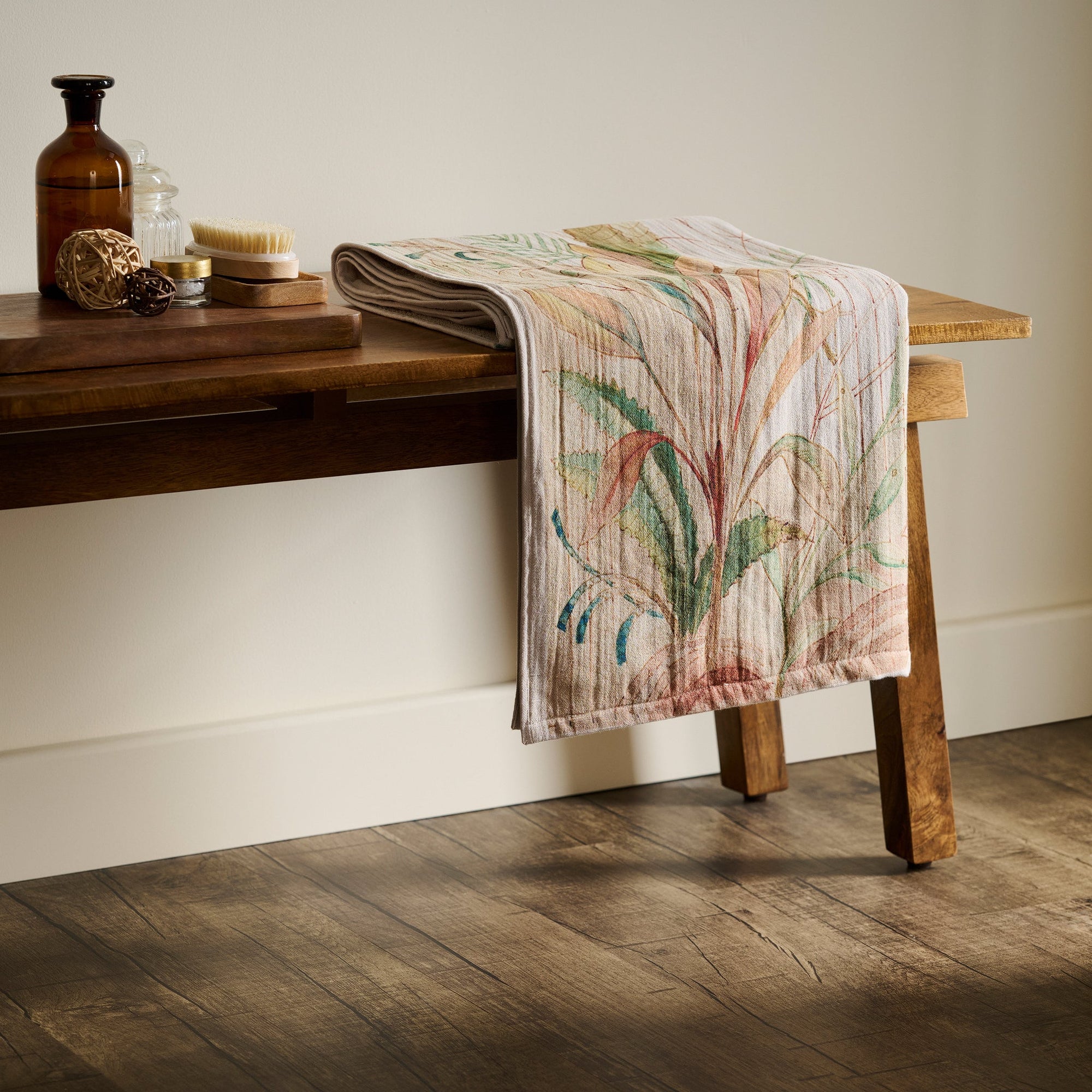 Sketchbook | Cotton | Hammam Terry | Bath Towel