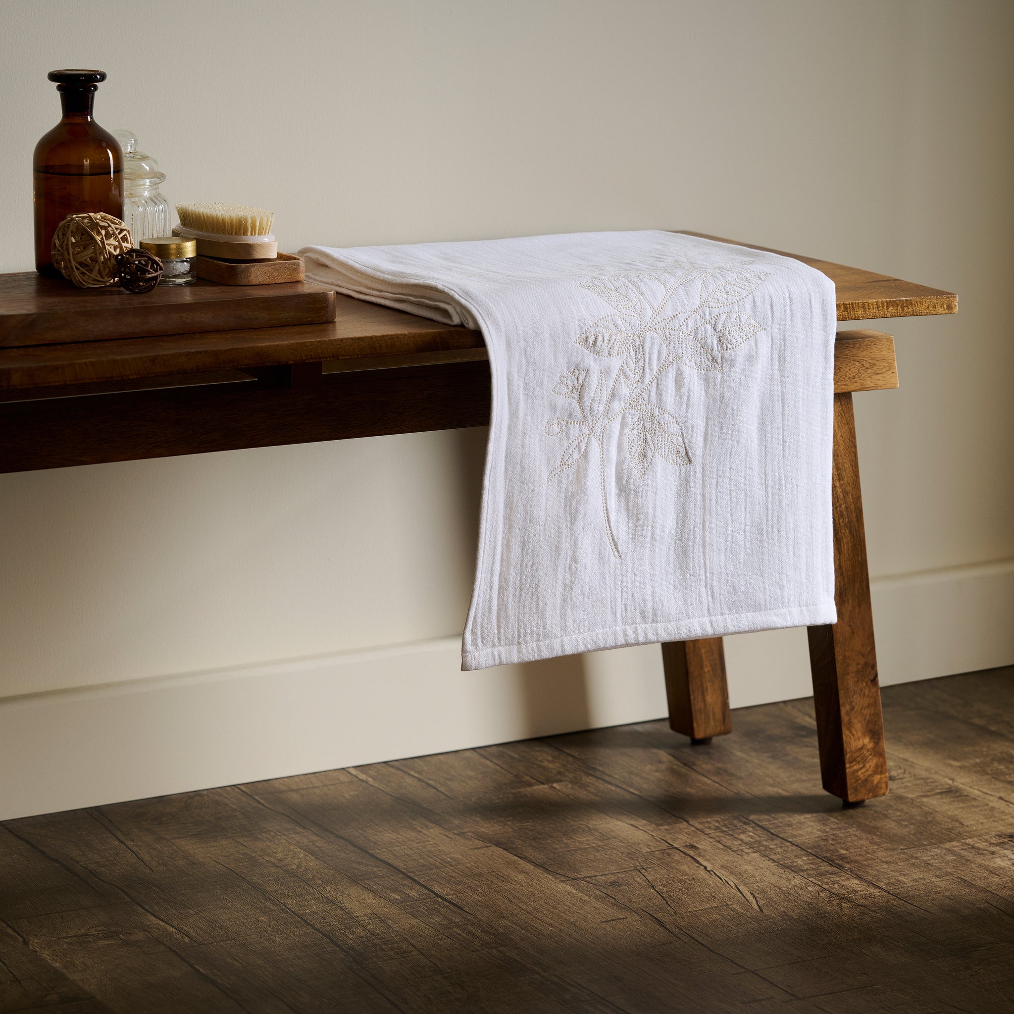 Luna | Cotton | Hammam Terry | Bath Towel