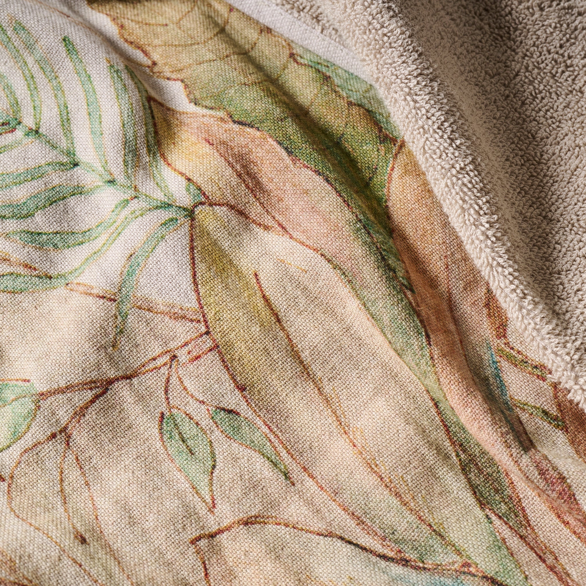 Sketchbook | Cotton | Hammam Terry | Bath Set