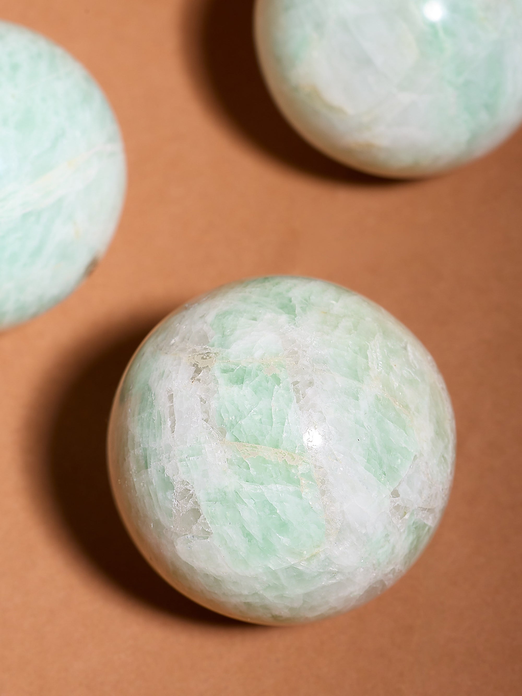 Semi-precious Gemstone - Amazonite Sphere