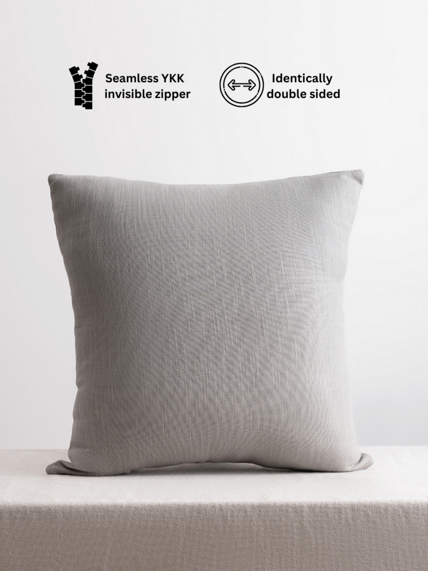 Throw Pillow Cover - Saadiyat