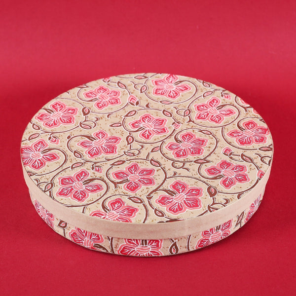Block Story 1.2 Round Box (Set of 2)