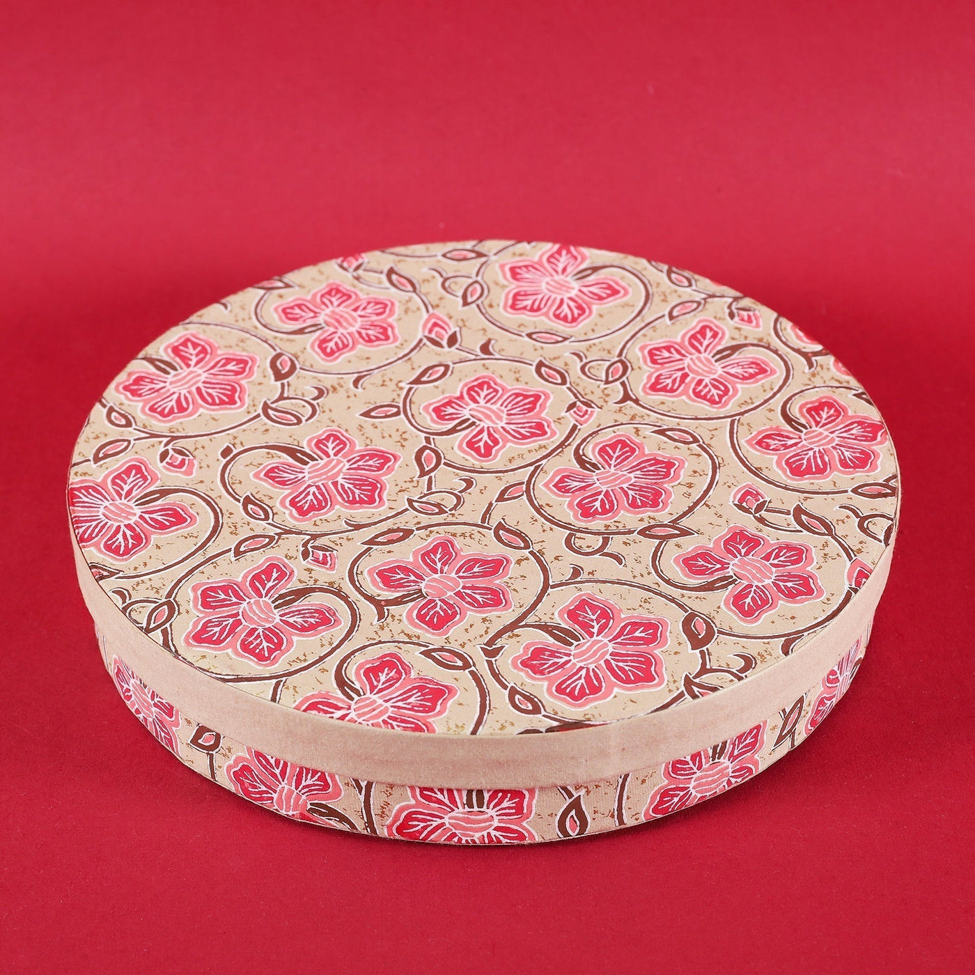 Block Story 1.2 Round Box (Set of 2)