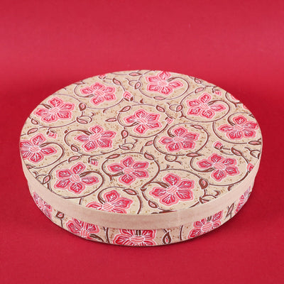 Block Story 1.2 Round Box (Set of 2)