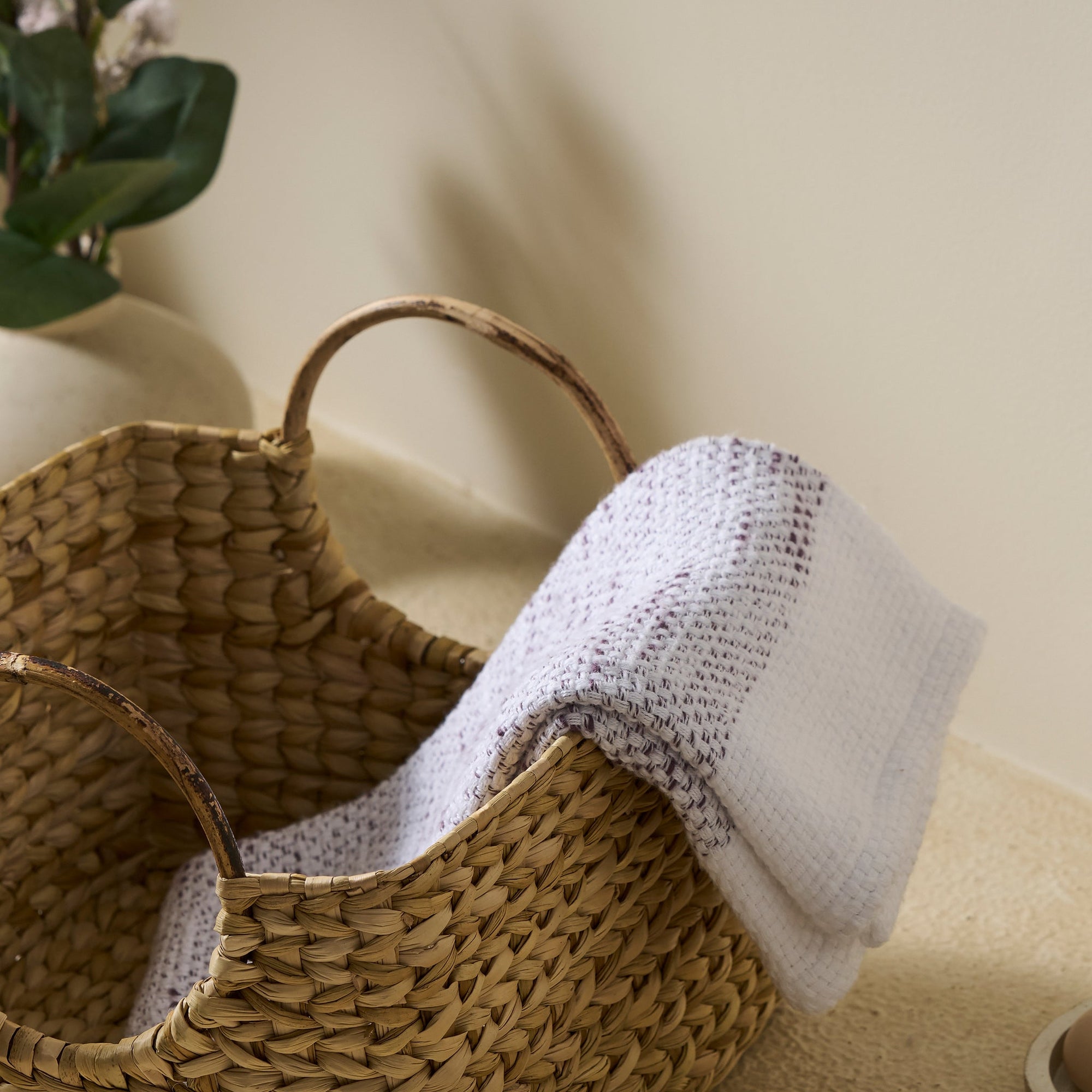 Lattice | Cotton | Slub | Hand Towel