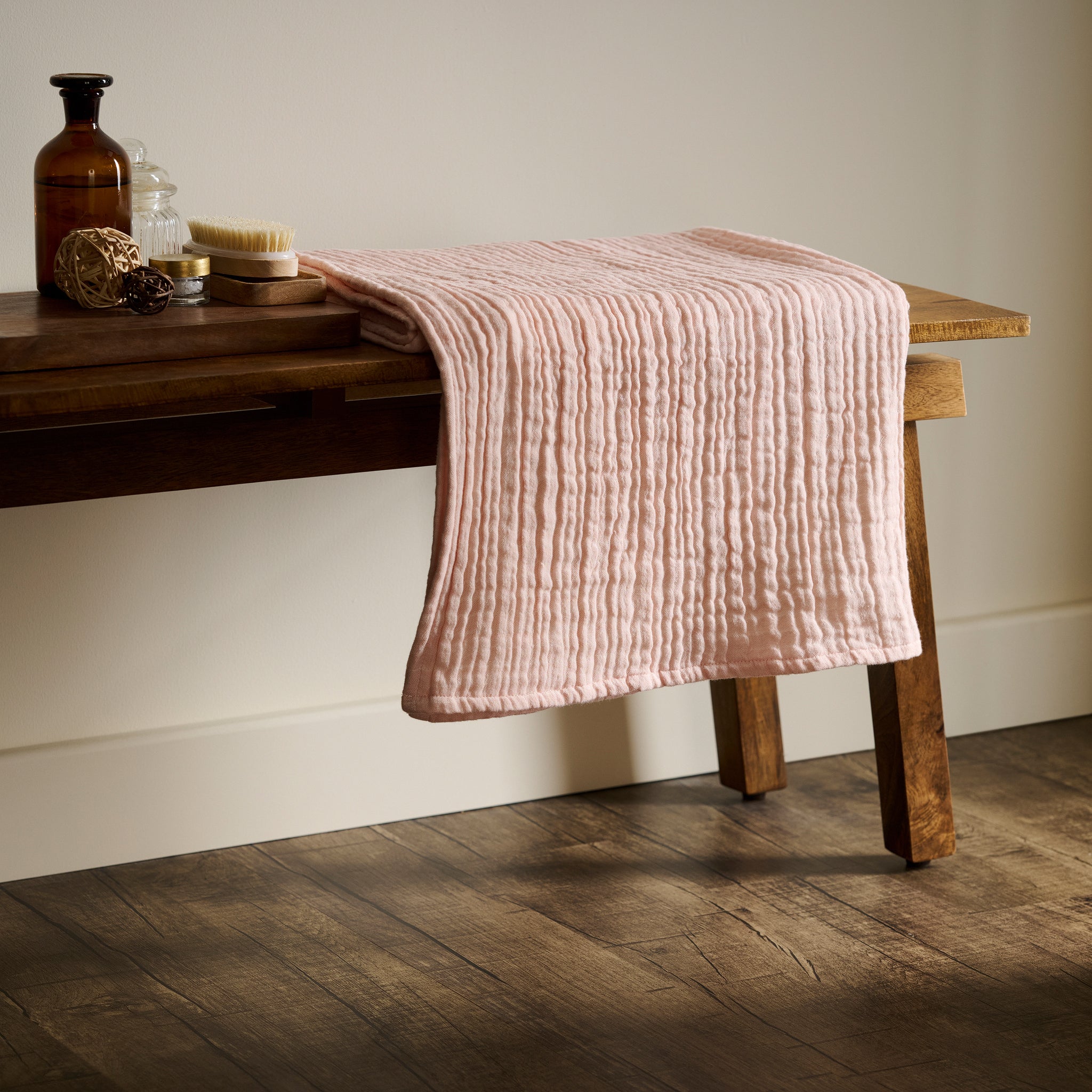 Opal | Cotton | Gauze | Bath Towel