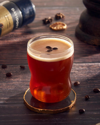 Mr.Bean Designer Whiskey Glass | 300ml | Set of 2,4,6