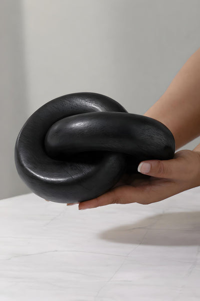 Wooden Chain (2 Knots)