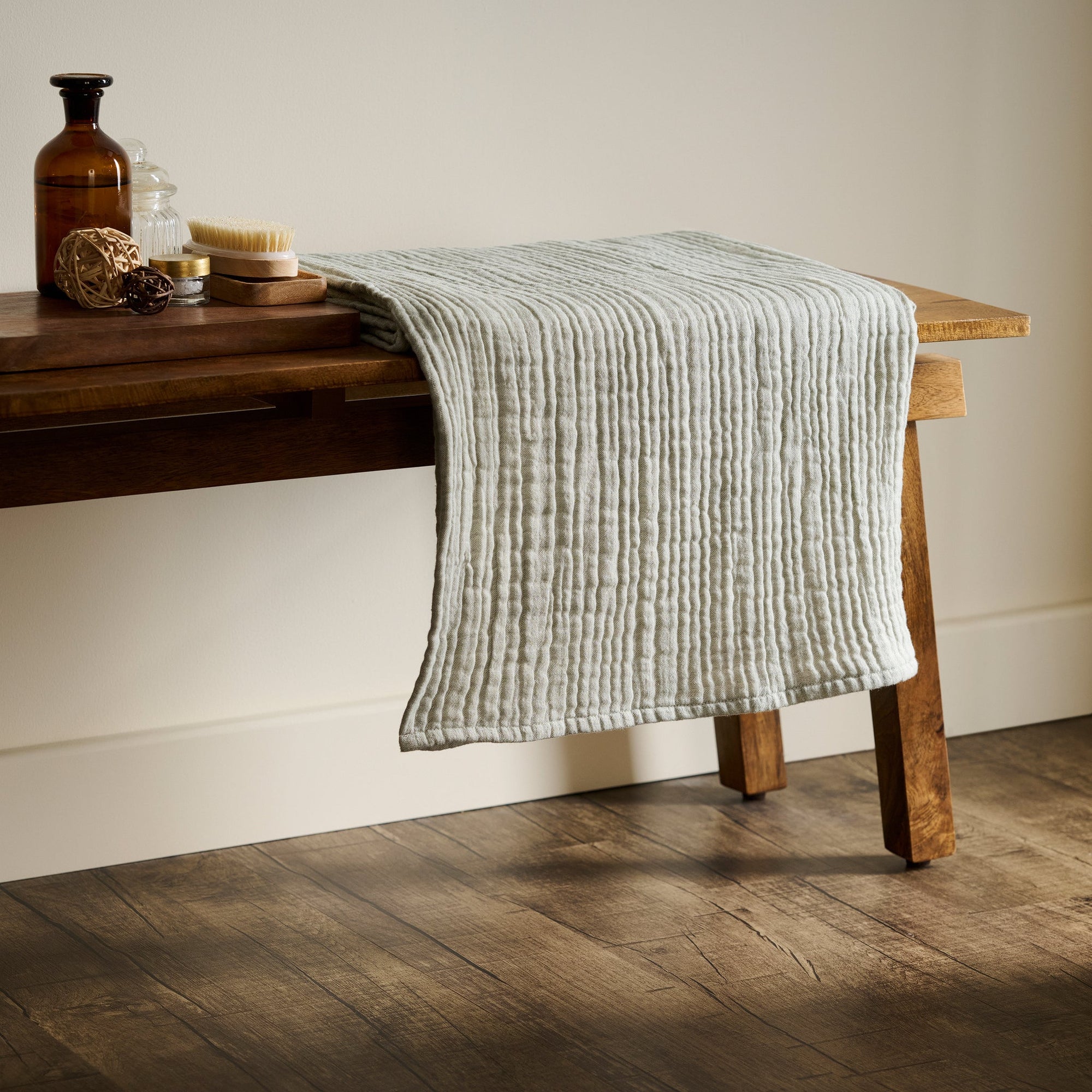 Opal | Cotton | Gauze | Bath Towel