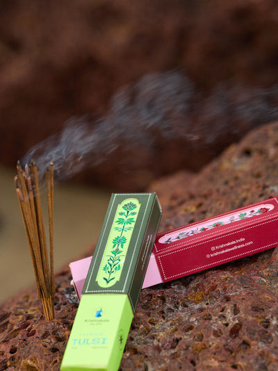 Tulsi Agarbatti