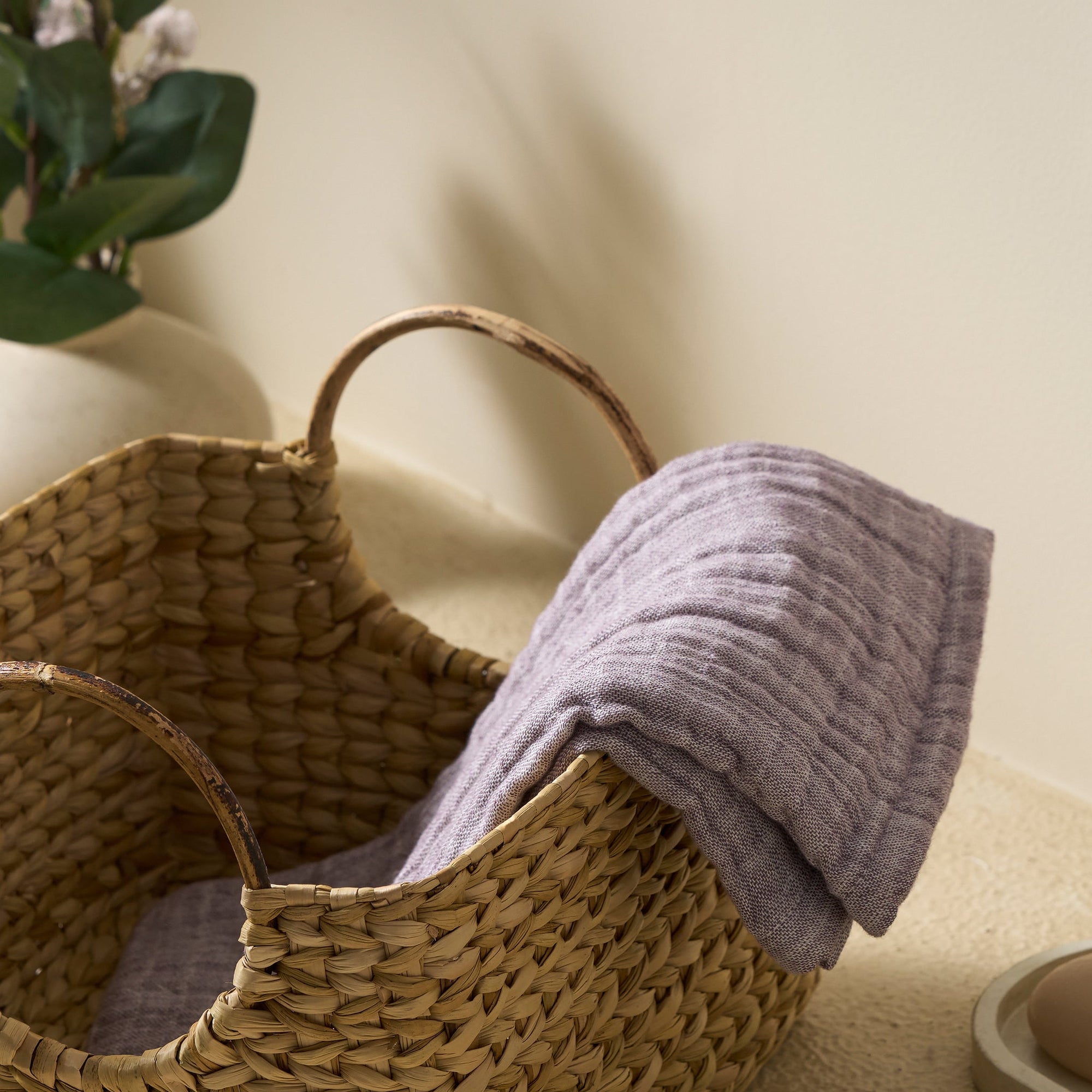 Opal | Cotton | Gauze | Hand Towel