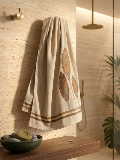 PARNA | Cotton | Hammam Terry  | Bath Towel