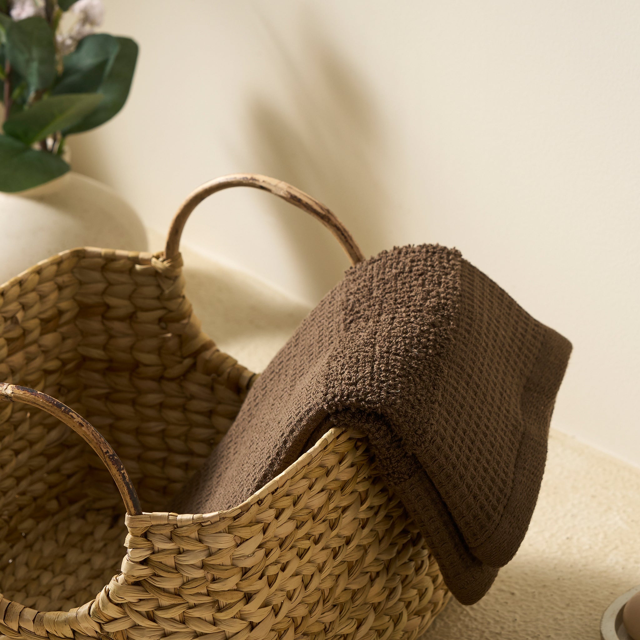 Pocket Square | Cotton | Waffle Terry | Hand Towel