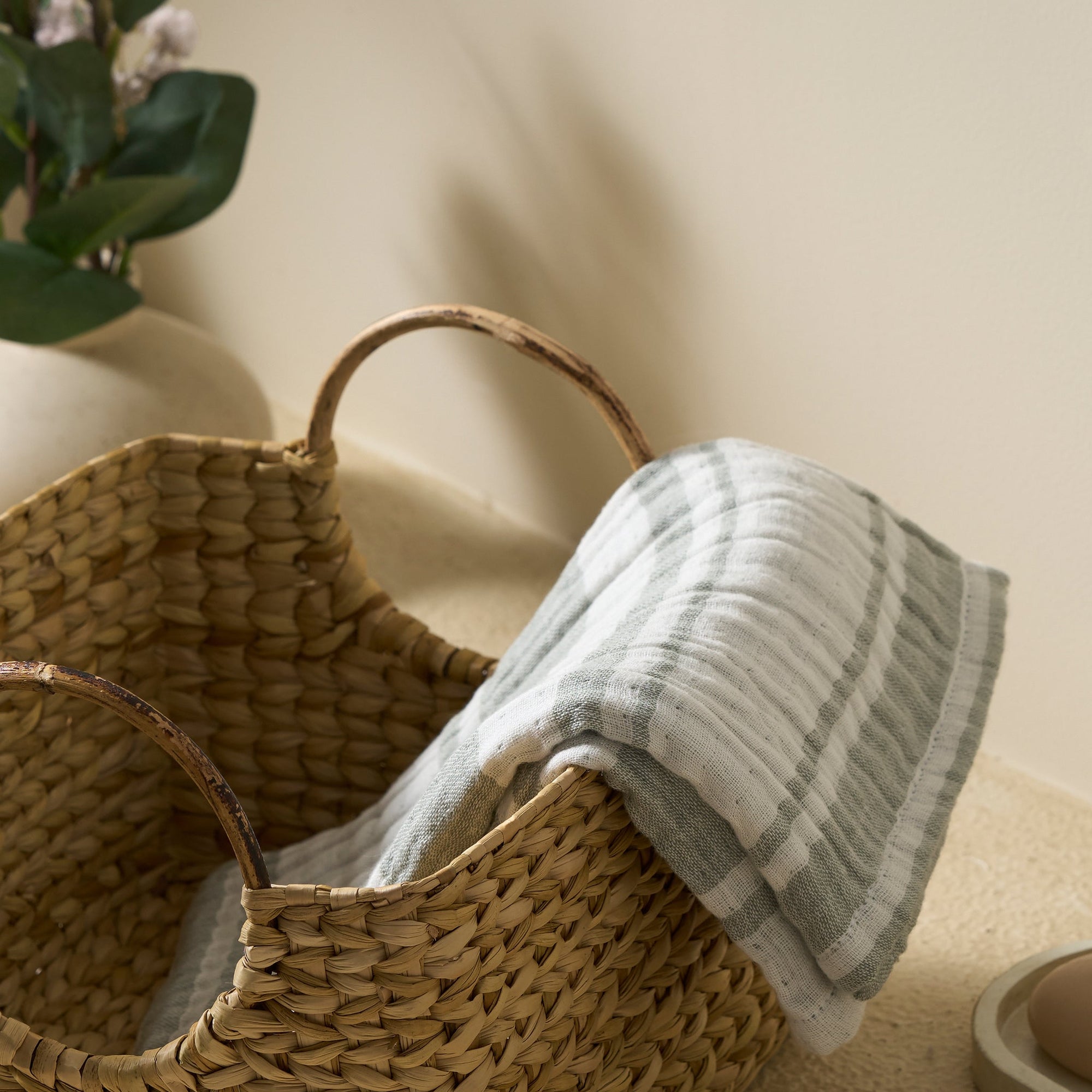 Trace | Cotton | Gauze | Hand Towel