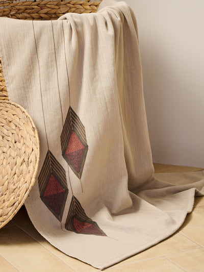 YANTRA | Cotton | Hammam Terry  | Bath Towel