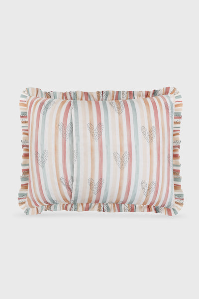 COSMIC CANDY QUILT AND PILLOW GIFT SET
