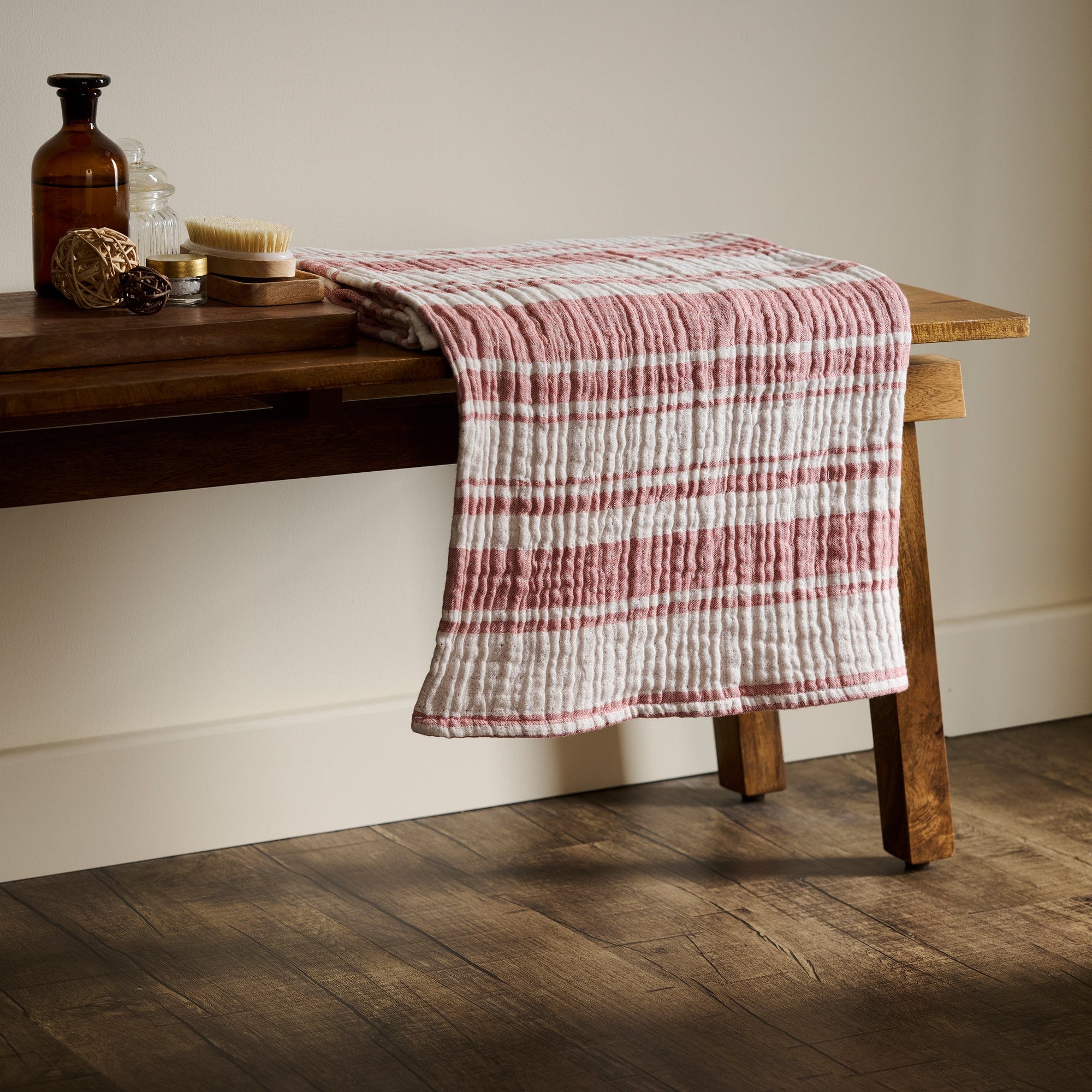 Trace | Cotton | Gauze | Bath Towel