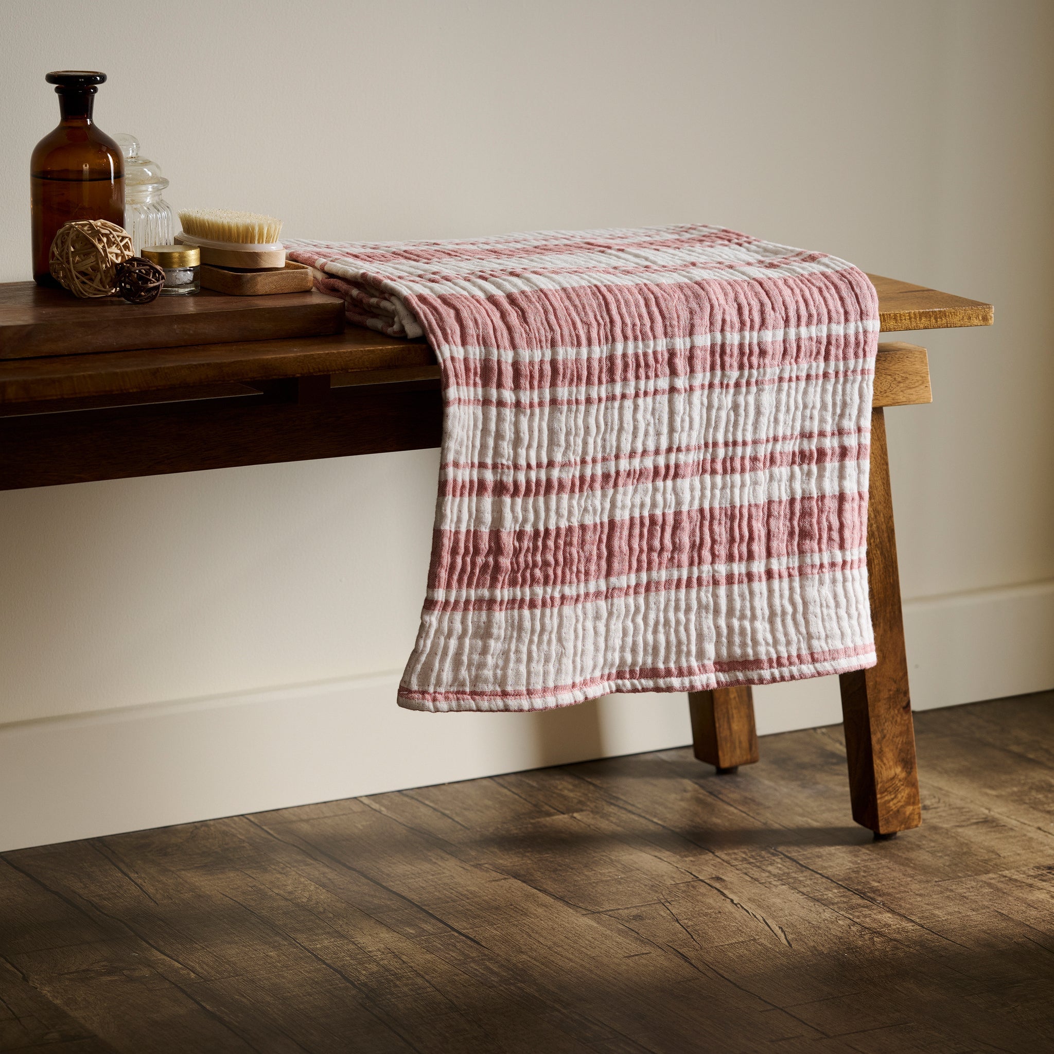 Trace | Cotton | Gauze | Bath Towel