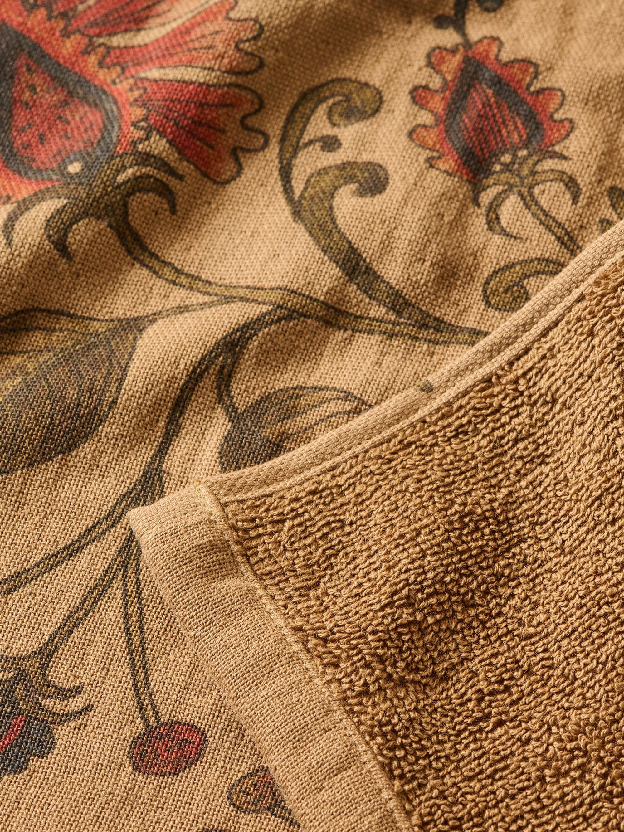 KSHUPA| Cotton | Hammam Terry  | Bath Towel