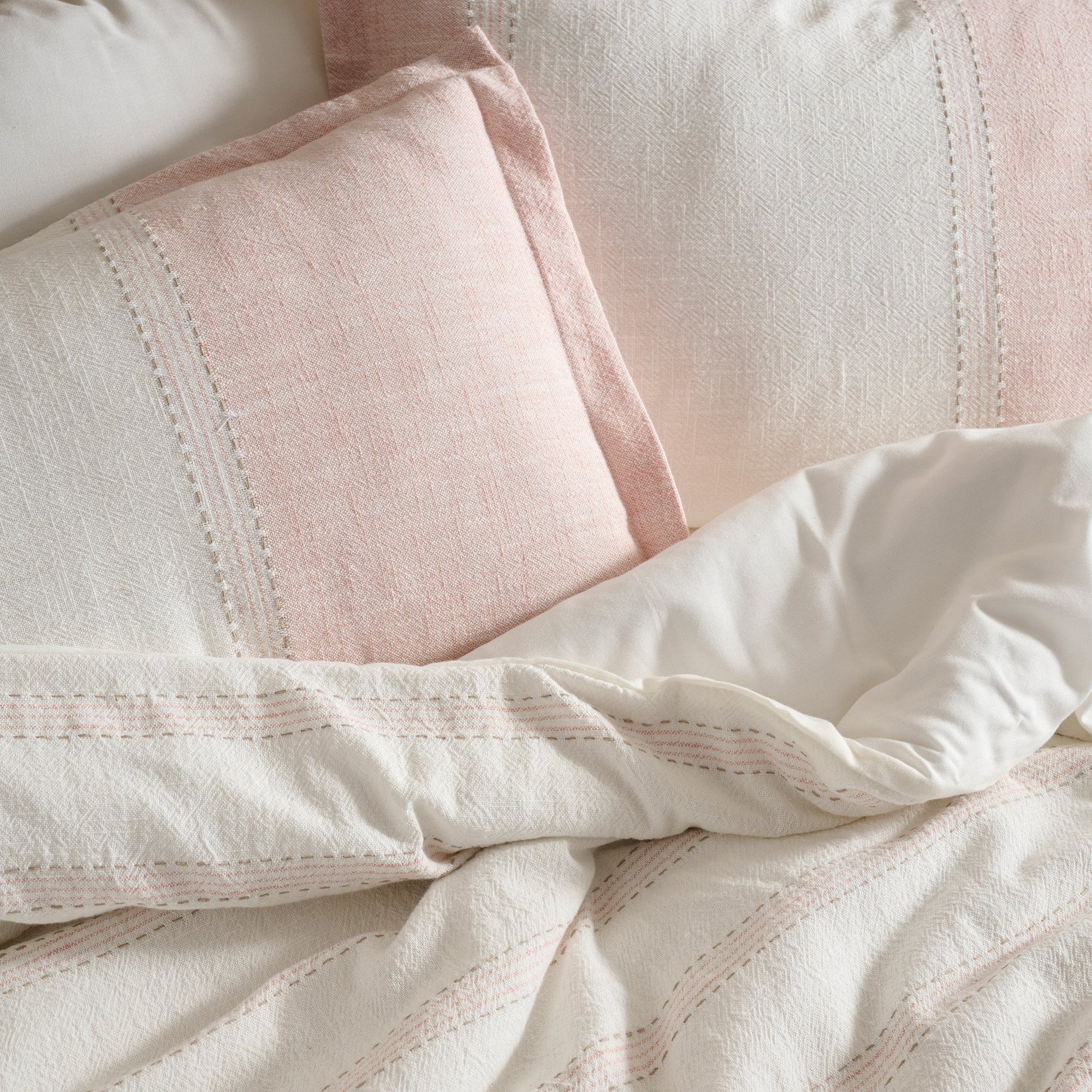 Shoreline | Cotton Bamboo | Slub | Comforter