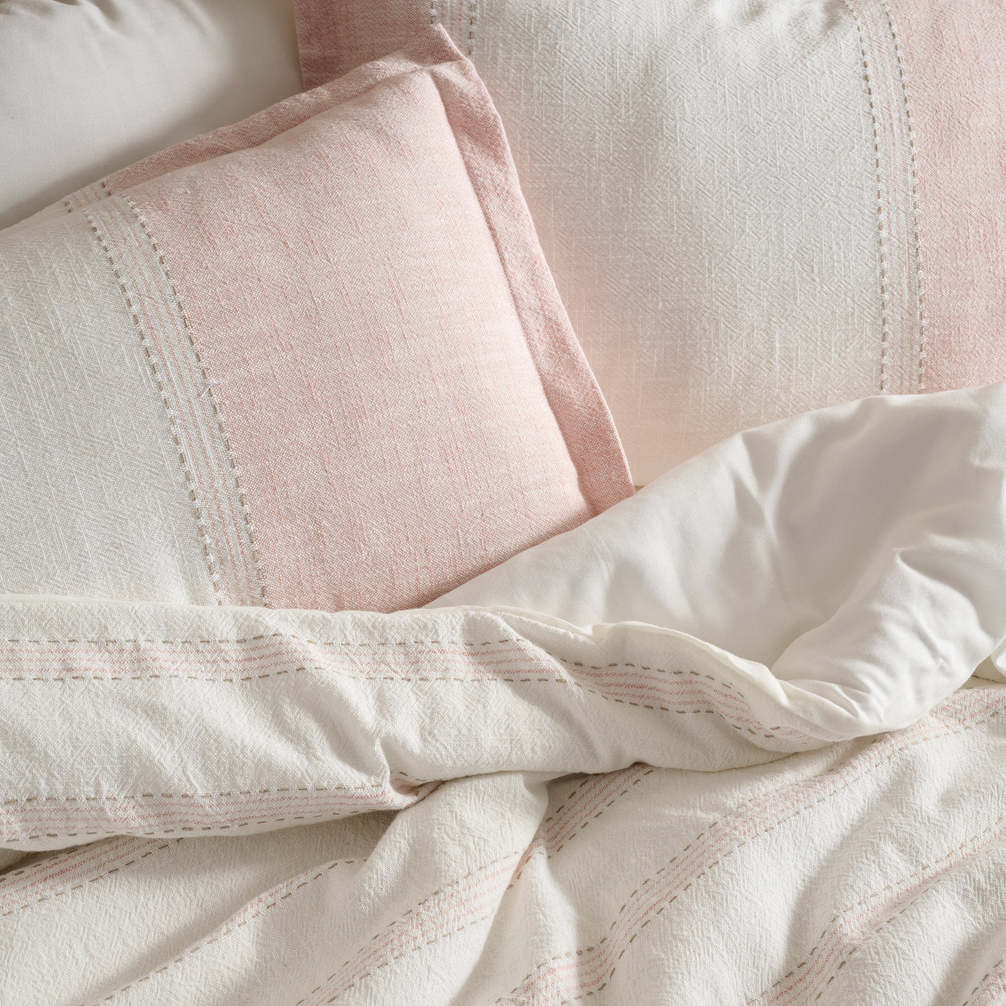 Shoreline | Cotton Bamboo | Slub | Comforter