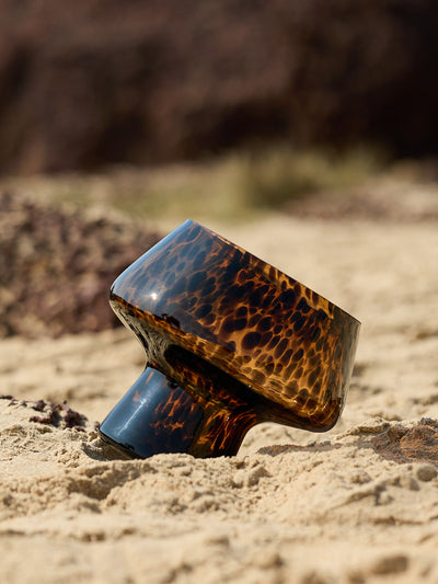 Elysian Stout Glass Vase