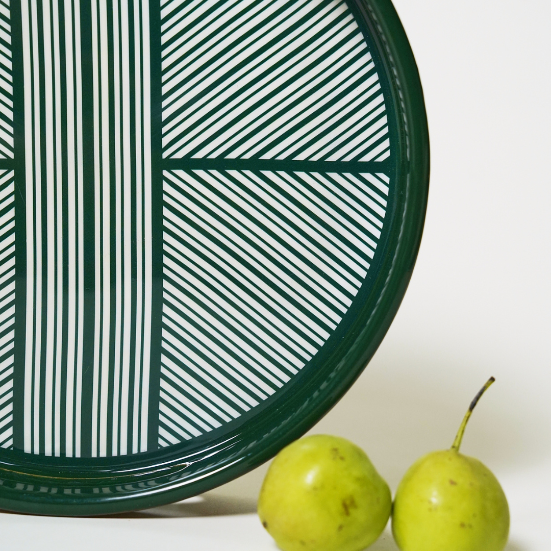Tarangan Serving Tray