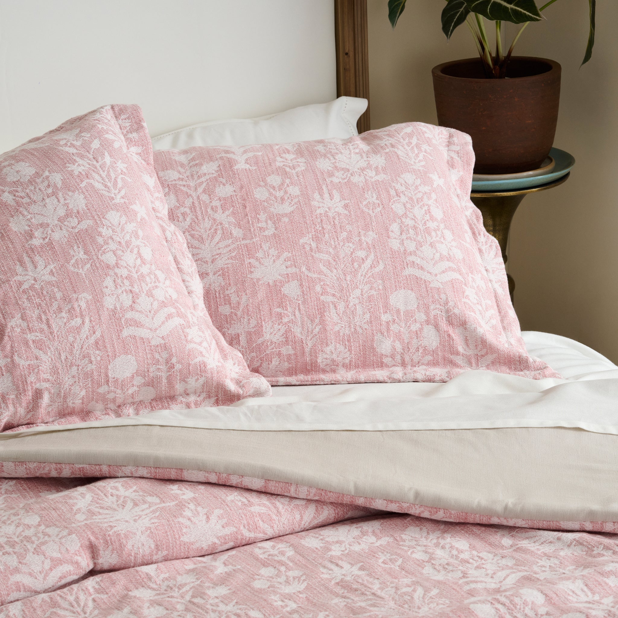 Heritage | Cotton Bamboo | Jacquard | Comforter
