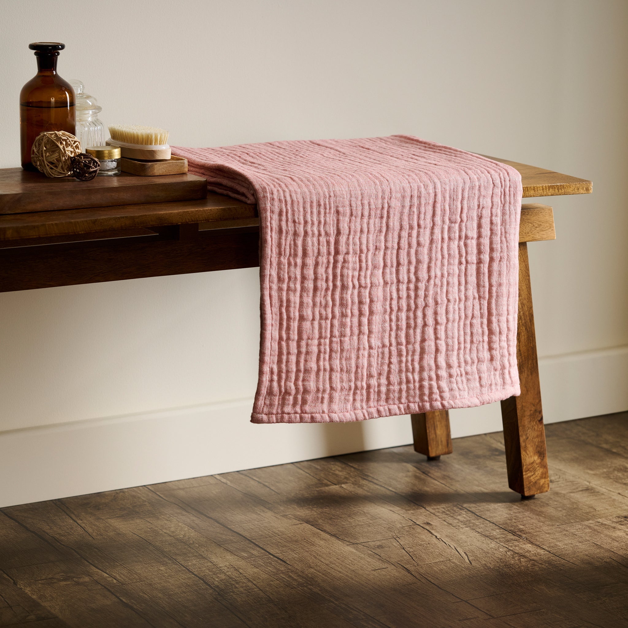 Opal | Cotton | Gauze | Bath Towel