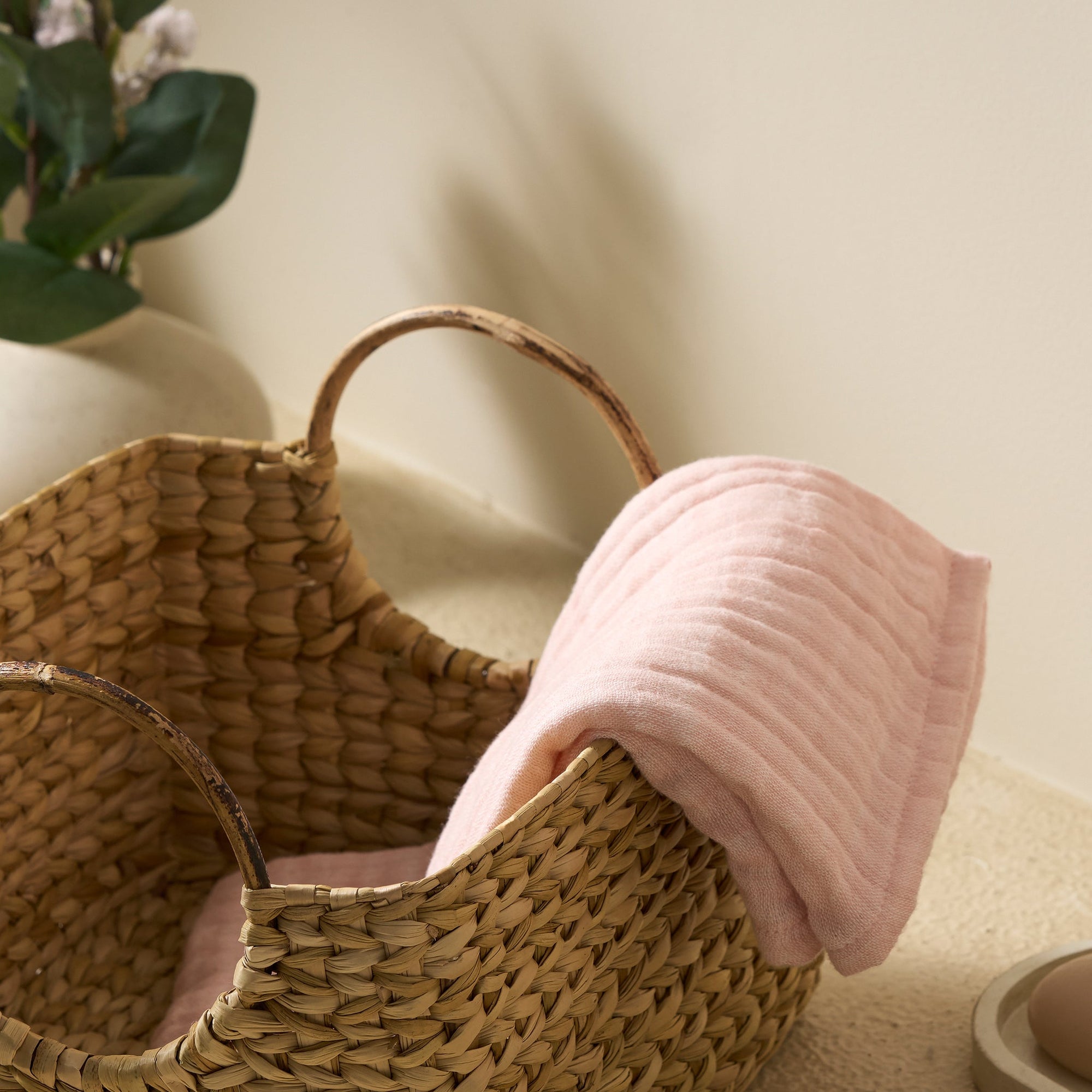 Opal | Cotton | Gauze | Hand Towel