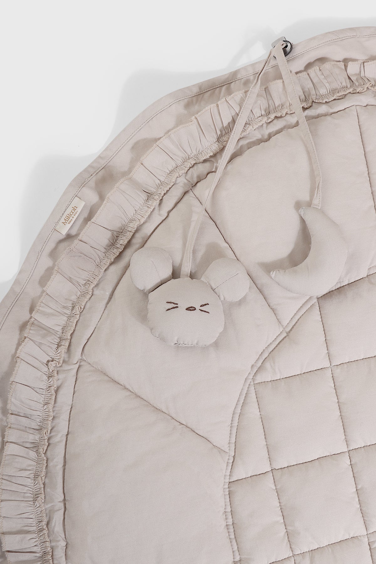 Convertible Play Mat & Baby Nest
