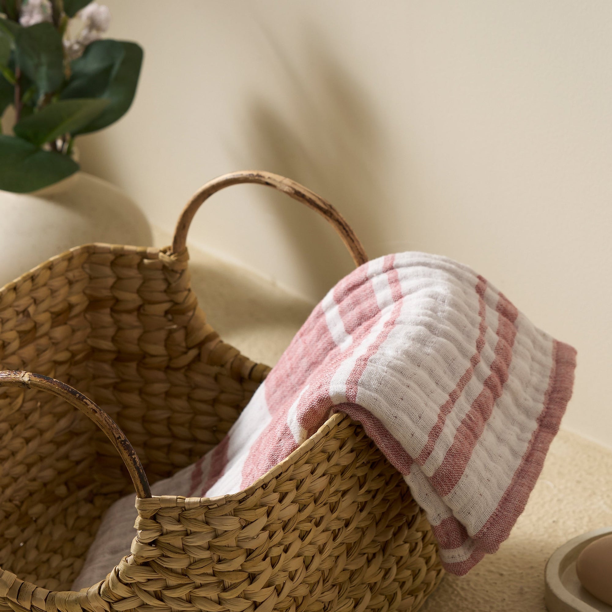 Trace | Cotton | Gauze | Hand Towel