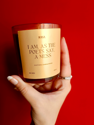 Mess & Muse Candle Collection