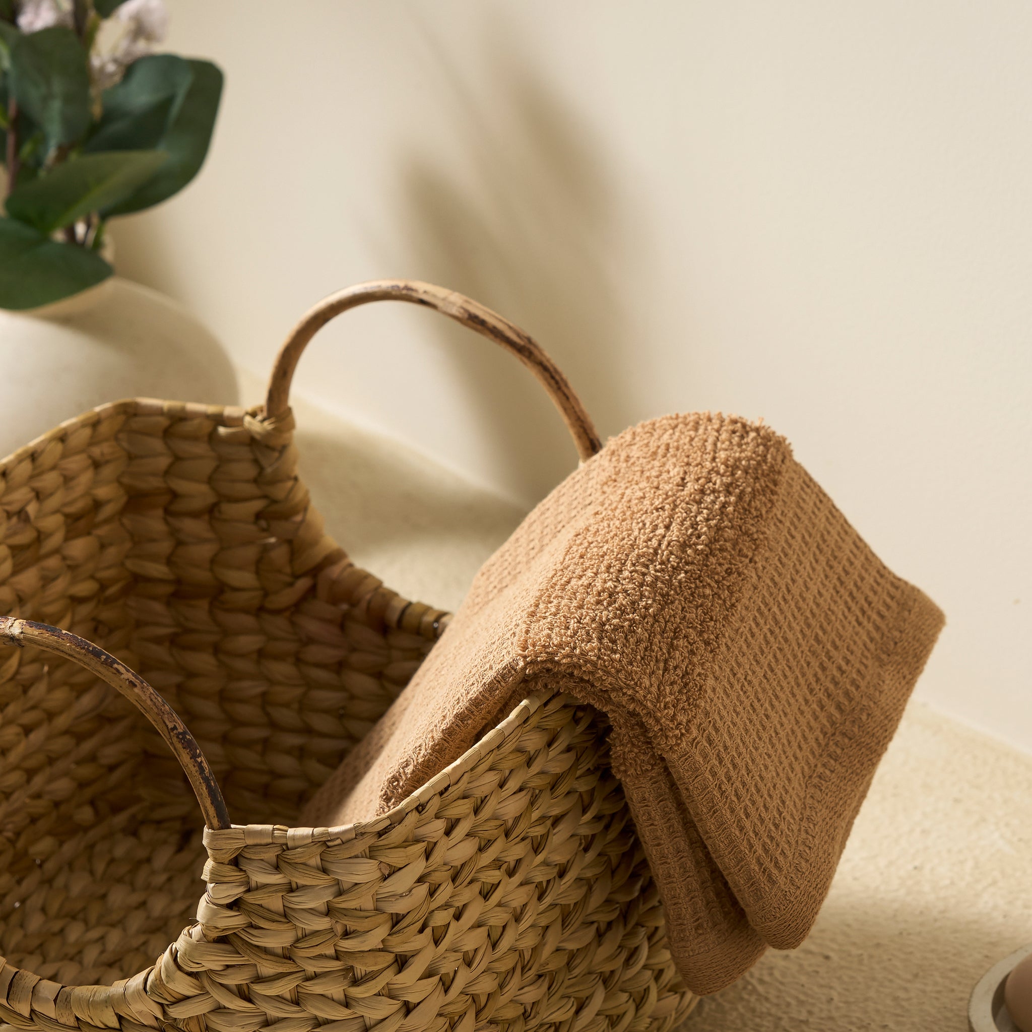 Pocket Square | Cotton | Waffle Terry | Hand Towel