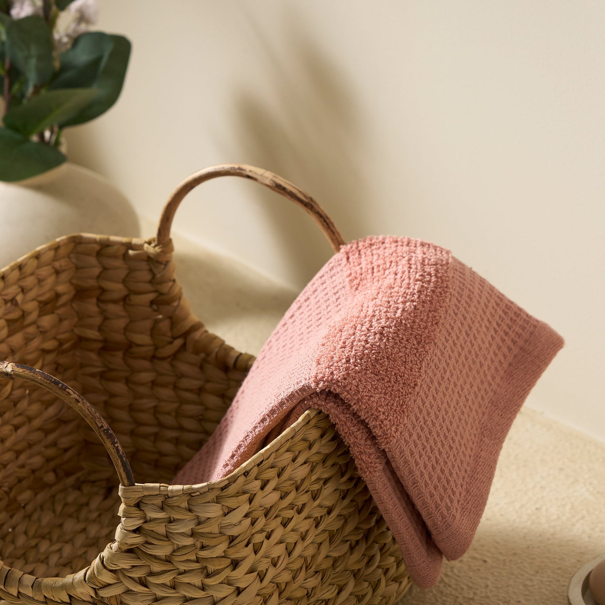 Pocket Square | Cotton | Waffle Terry | Hand Towel