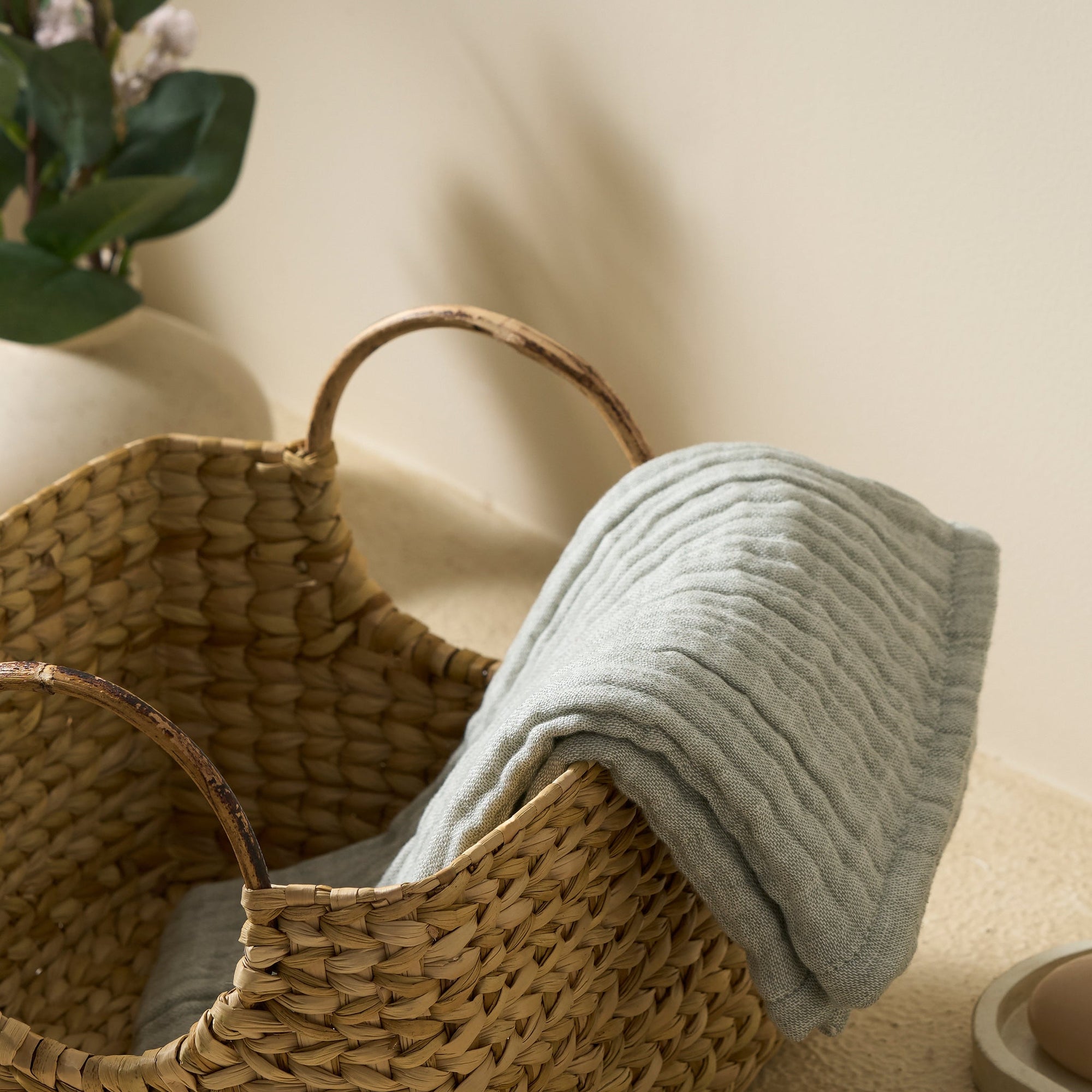 Opal | Cotton | Gauze | Hand Towel