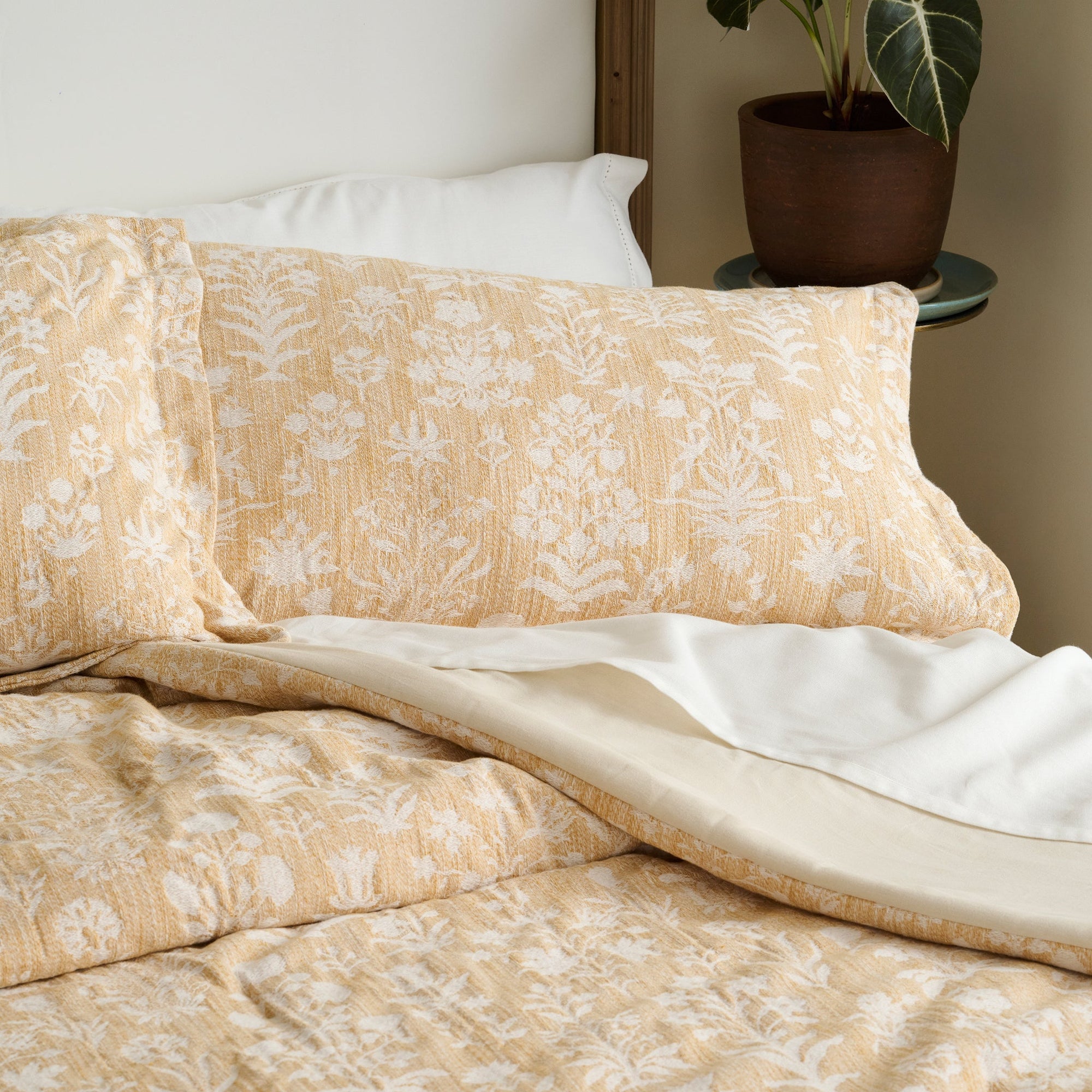 Heritage | Cotton Bamboo | Jacquard | Comforter