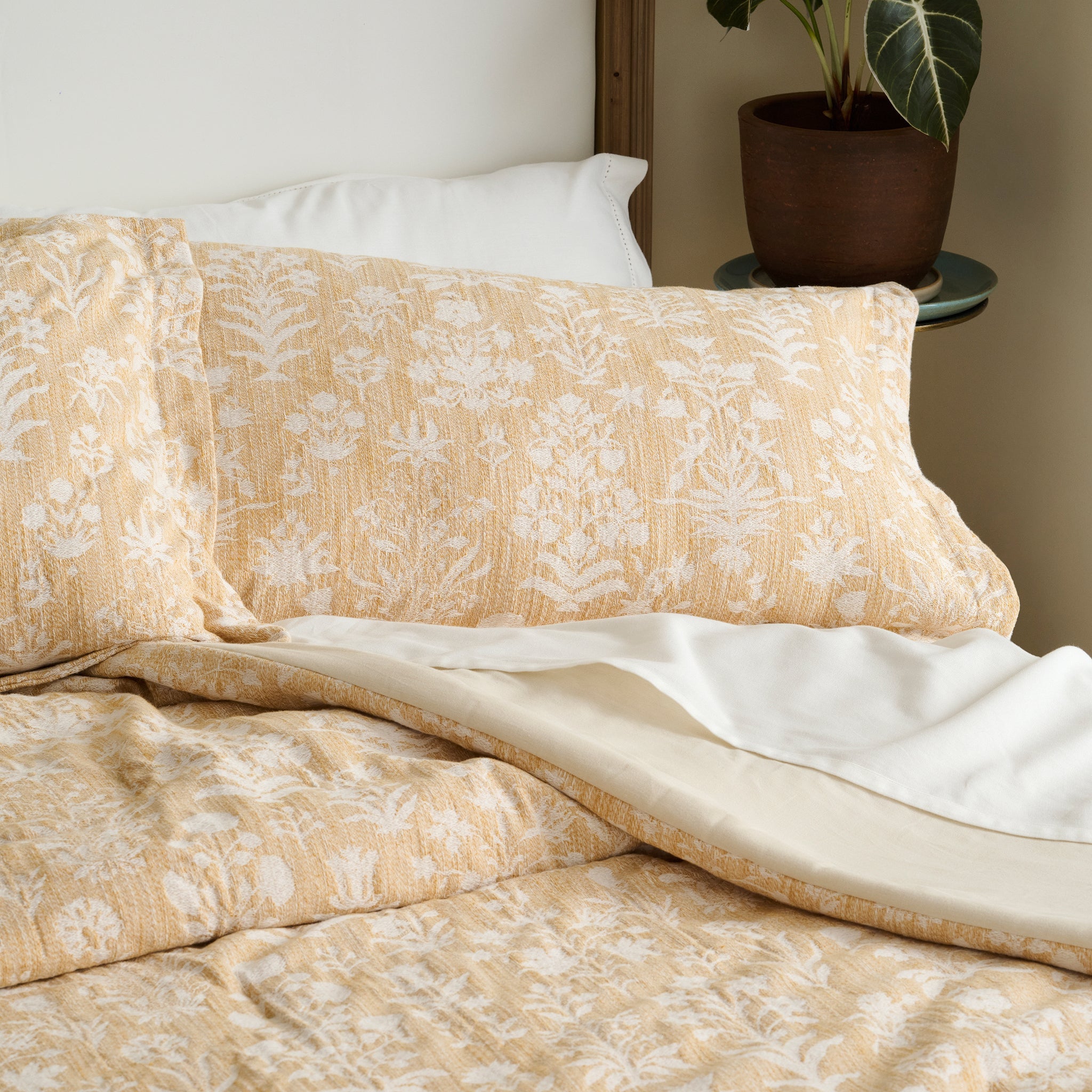 Heritage | Cotton Bamboo | Jacquard | Comforter