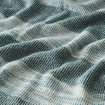 Aura | Cotton | Waffle Space Dyed | Bath Set