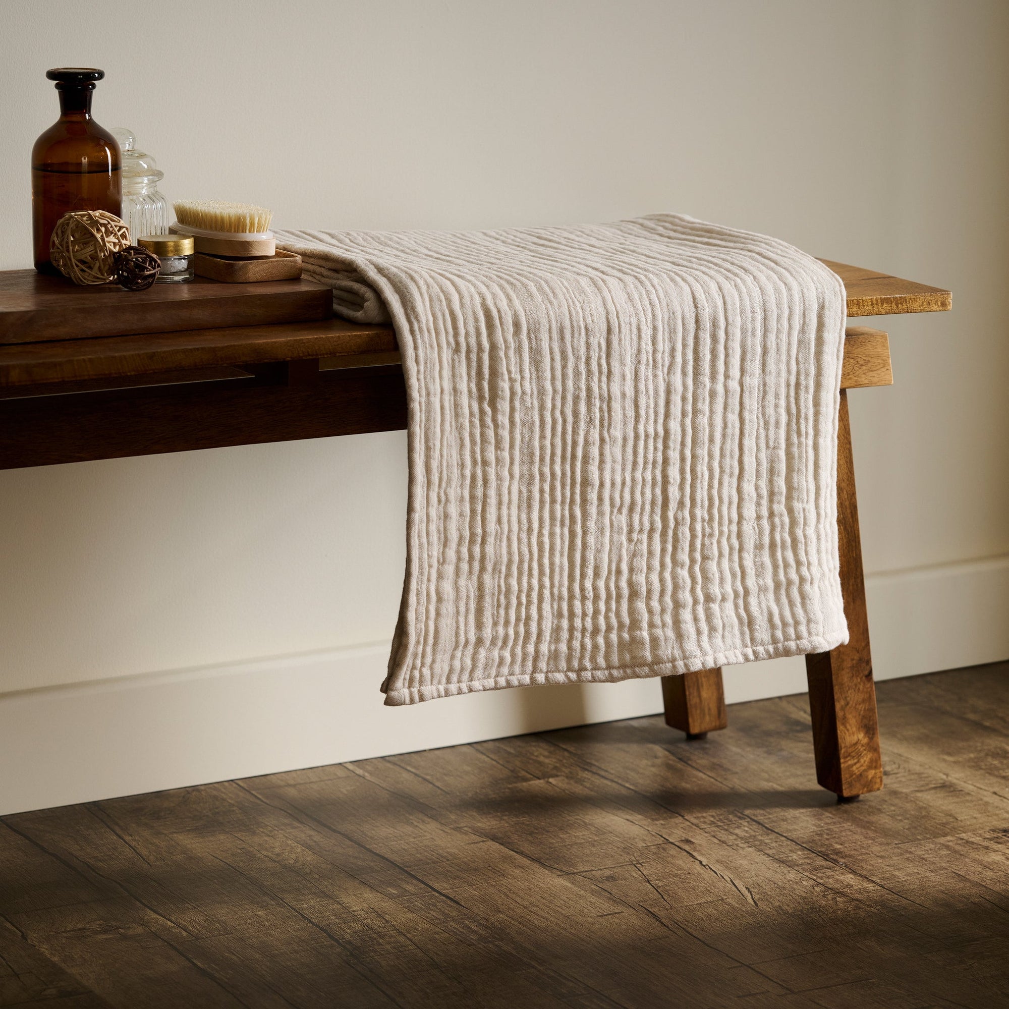 Opal | Cotton | Gauze | Bath Towel
