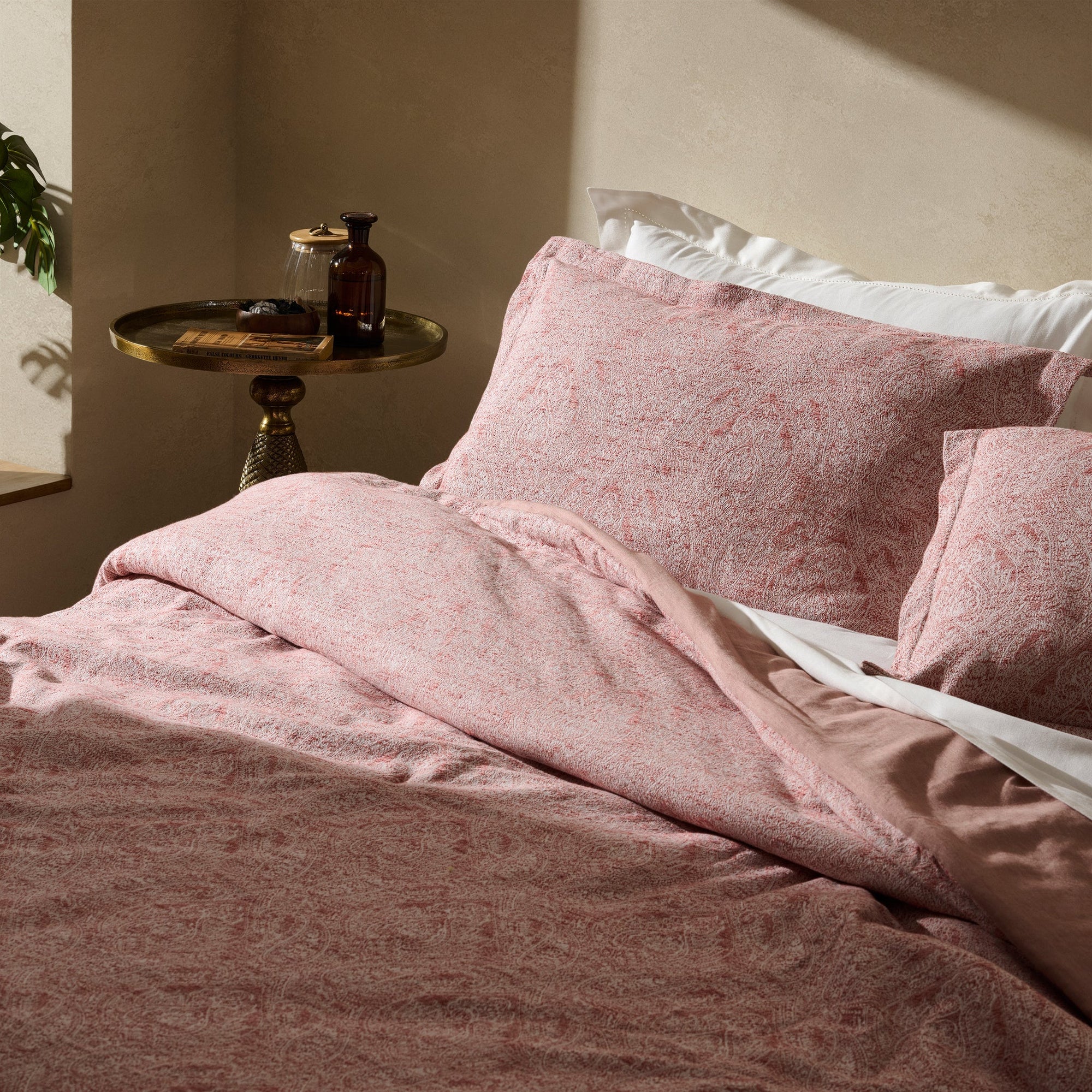 Paisley | Cotton Tencel | Jacquard | Comforter